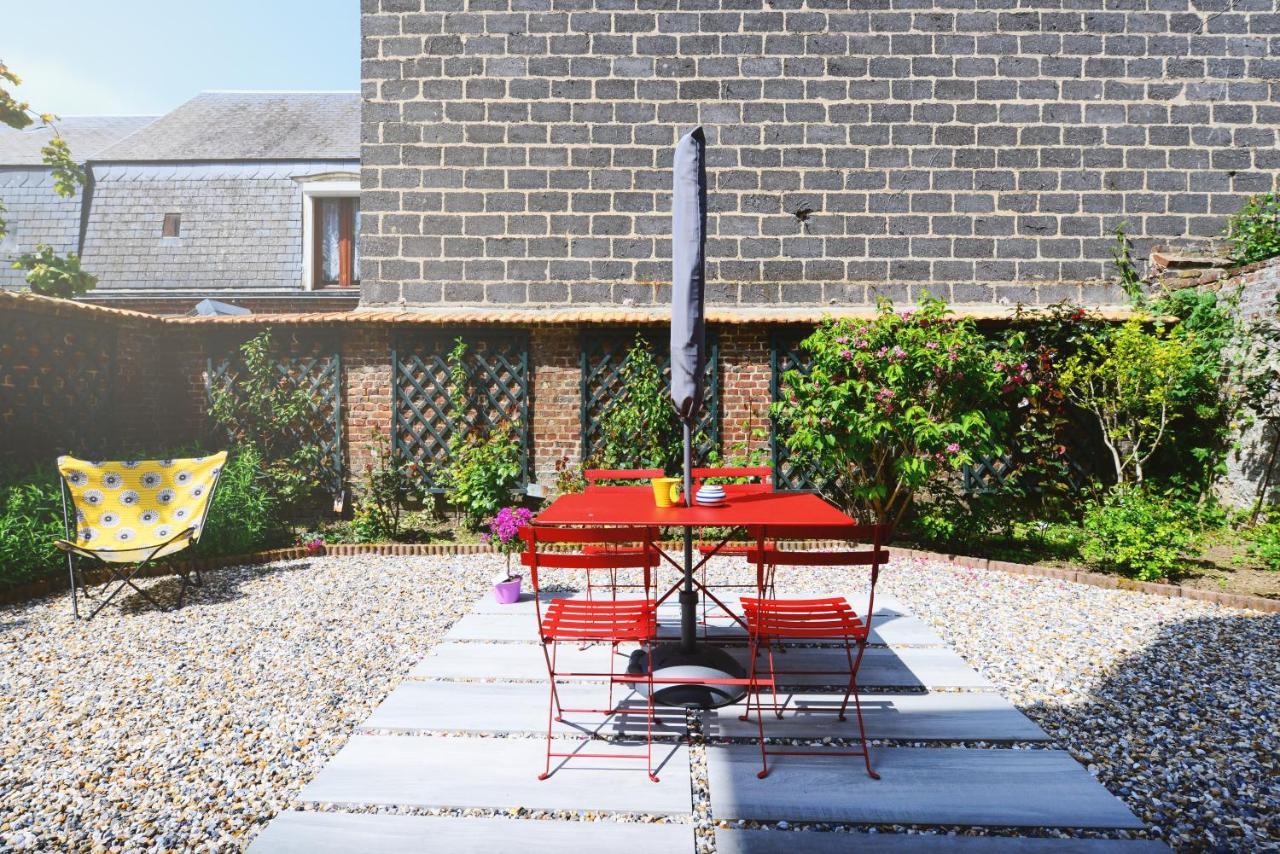 Charme Dans Villa, Coeur D'Etretat, 200 M De La Mer Luaran gambar
