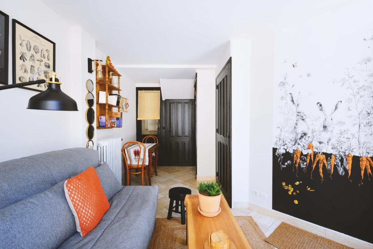 Charme Dans Villa, Coeur D'Etretat, 200 M De La Mer Luaran gambar